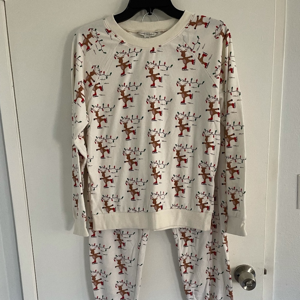 American Eagle 2-pc Pajama Set